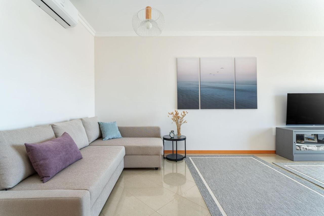 Bnb Homes Ocean View Apartment With Relax Terrace, 2 Swimming Pools & Tennis Court Albufeira Exterior photo